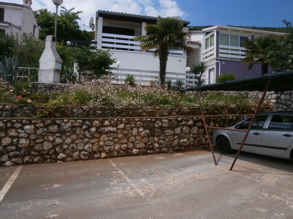 Apartment Tihana Ravni Exterior foto