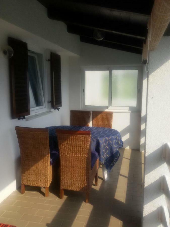 Apartment Tihana Ravni Exterior foto